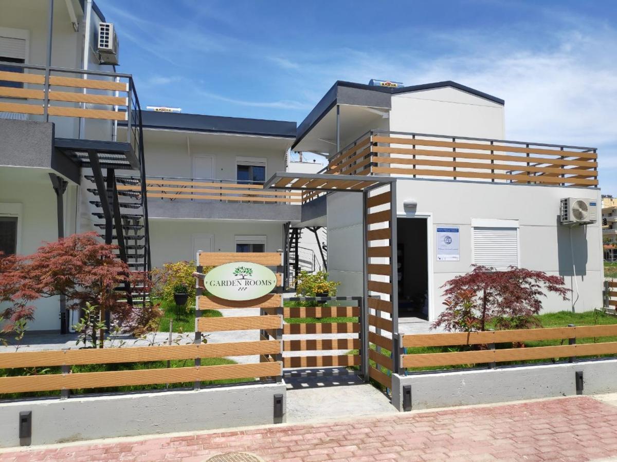 Aktes Pierias Hotel Paralia Katerinis Exterior photo